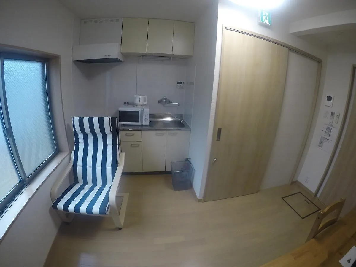 Guest house Gamon Hotel Kyoto